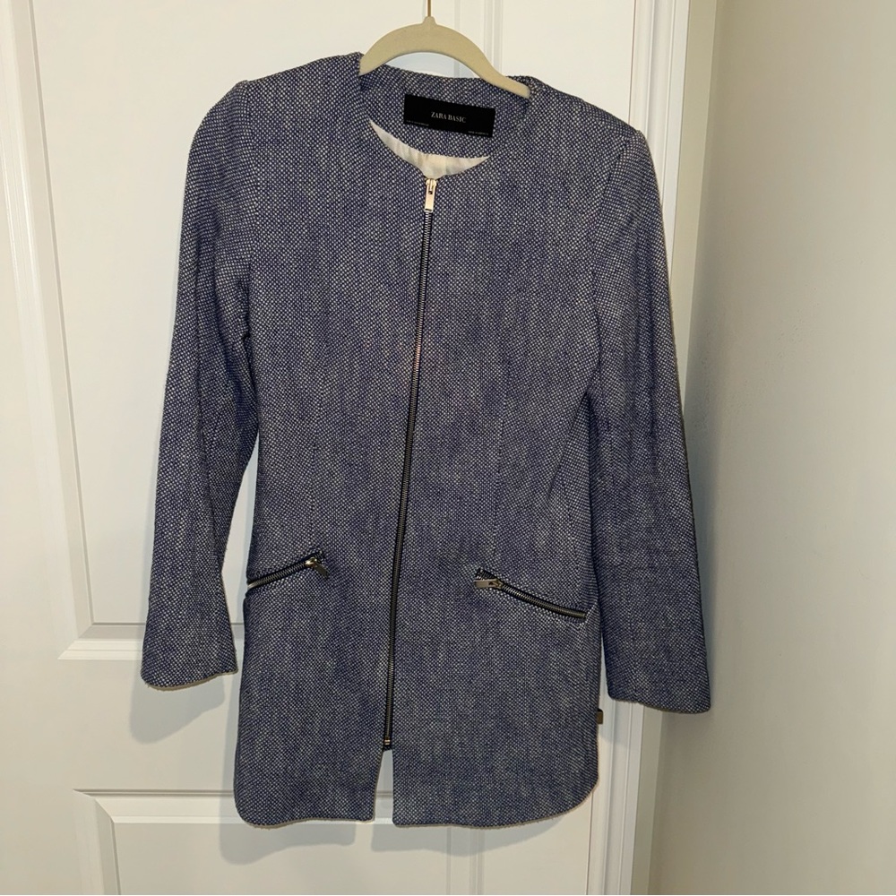 Zara Coat